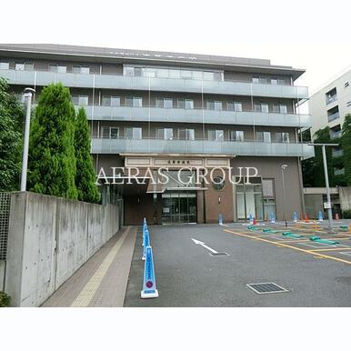 浅草寺病院 距離:452m