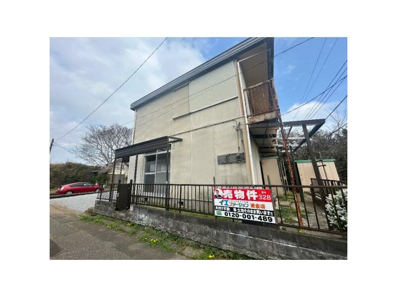 Mobara-shi, Mobara (Honno Station) 2F 4DK

990,000 yen