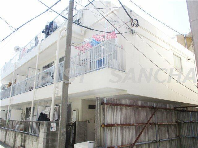 アットホーム 世田谷コーポ 1階 提供元 株 アシスト 三軒茶屋店 世田谷区の賃貸マンション 1026801752