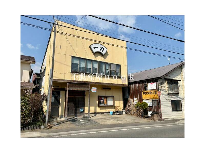 Hachinohe City, Konakano 8-chome (Konakano Station) 2-story building 5K