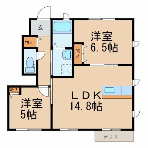 アットホーム 和歌山市 杭ノ瀬 宮前駅 1階 ２ｌｄｋ 提供元 株 賃貸住宅センター 和歌山駅前本店 和歌山 市の賃貸アパート