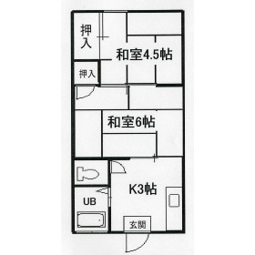 アットホーム たつみ荘 8 ２ｋ 提供元 株 東興不動産販売 松戸市の賃貸アパート