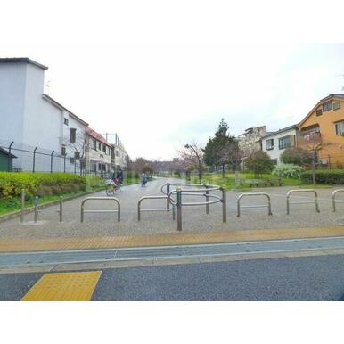 宇喜田公園 距離：2,010m