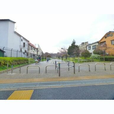 宇喜田公園 距離:2,010m