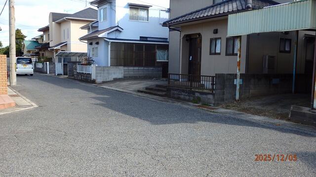 Okayama City, Naka Ward, Kuwano (near Okayama Station) 2-story building, 4DK &mdash; photo 4