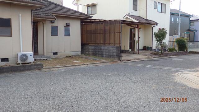 Okayama City, Naka Ward, Kuwano (near Okayama Station) 2-story building, 4DK &mdash; photo 3