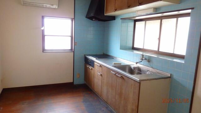 Okayama City, Naka Ward, Kuwano (near Okayama Station) 2-story building, 4DK &mdash; photo 6