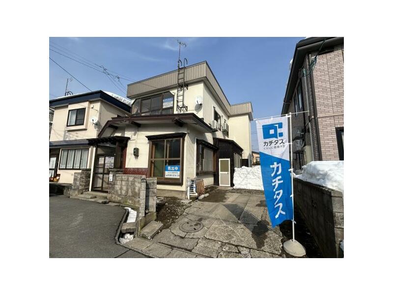 4-chome, Tomita, Aomori City (Shin-Aomori Station) 2-story 3LDK
