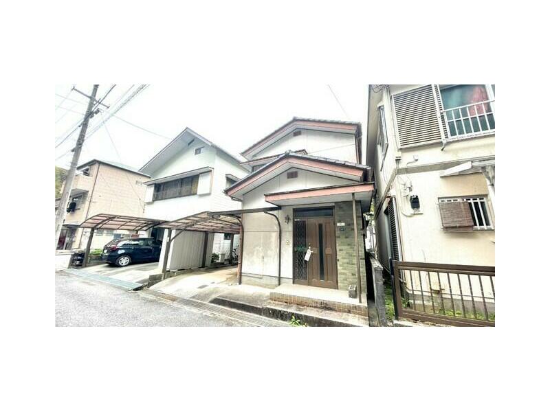 Kochi City, Azanokita 3-chome (Azano Station), 2-story, 5DK