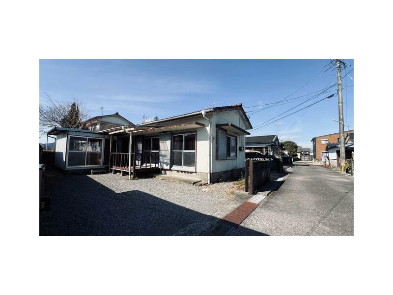 Hyuga City Oaza Nichiya (Hyuga City Station) Single-story 3DK