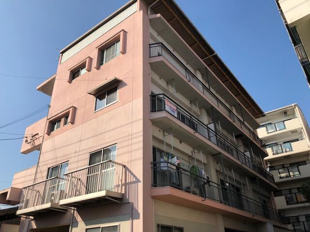 アットホーム 下中アパート 3階 2ldk 提供元 ハマ不動産 株 福山市の賃貸アパート