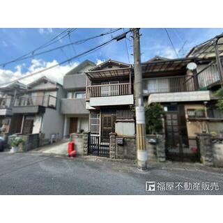 Kyoto City Yamashina Ward, Koyamahimeko Town (Oiwake Station) 2-storey building, 4K, 4.9 million yen