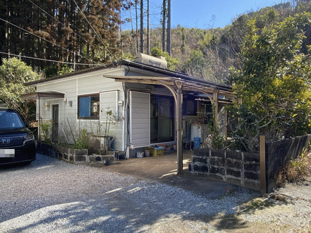 detached 日南市南郷町潟上