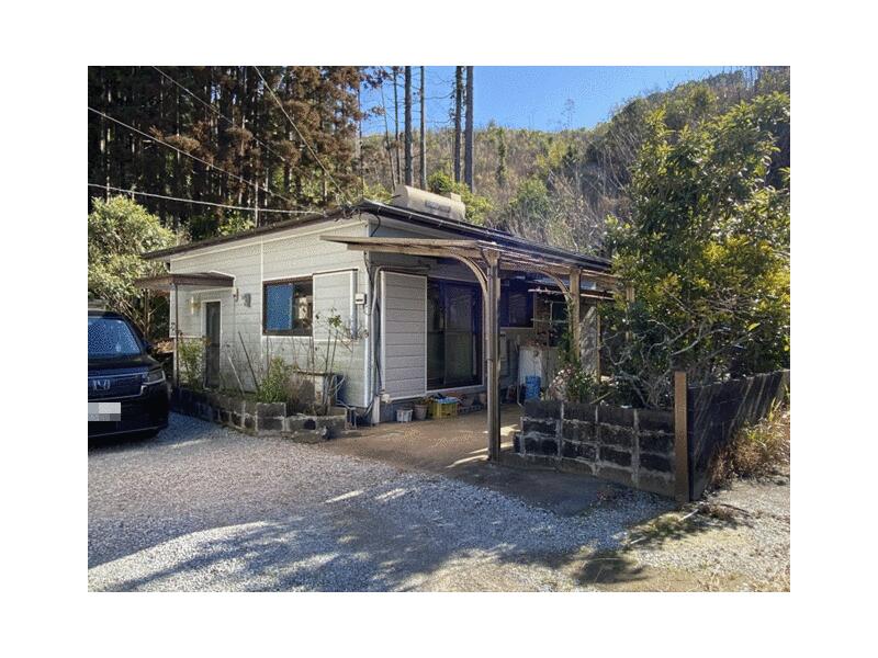 Nichinan City, Nango Town, Lagoon (Nango Sta.) Single story house, 2DK

2,000,000 yen