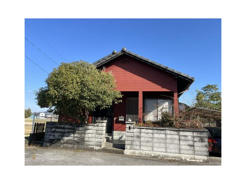 Kushima City, Oaza Minakata (Kushima Station) Single-story building 3DK