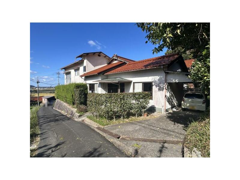 Ota City, Kute Town, Hane Nishi (Hane Station) 2-story building 7DK
