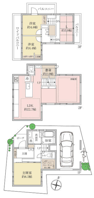 アットホーム】四ツ木駅の中古住宅・中古一戸建て 購入情報