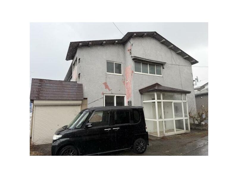 Goshogawara City, Sakaemachi (Goshogawara Station) 2-story 8SK