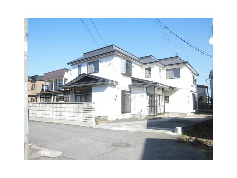 Kuroishi City, Midori 3-chome (Kuroishi Station) 2-story 6SDK