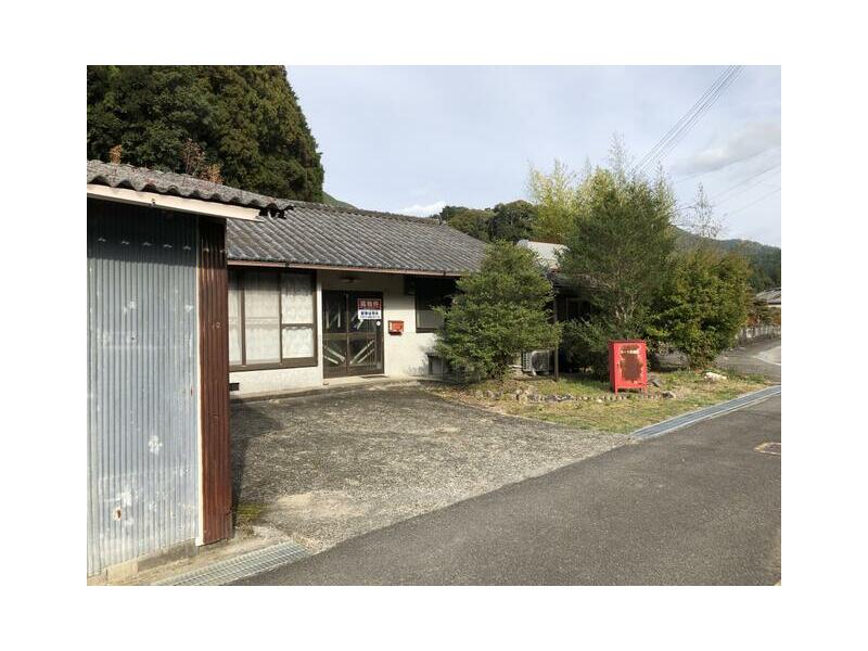 Fukui, Ryujinmura, Tanabe-city, Kanagawa 4DK

1.5 million yen