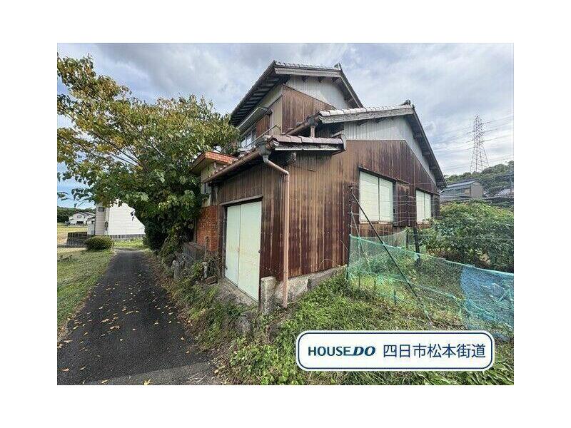 Kuwana City, Tado Town, Goino (Shimono-shiro Station) 2-story building 6DK