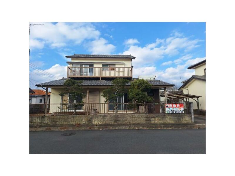 Asahi City, Nishiashiwake (Asahi Station) 2-story 5DK