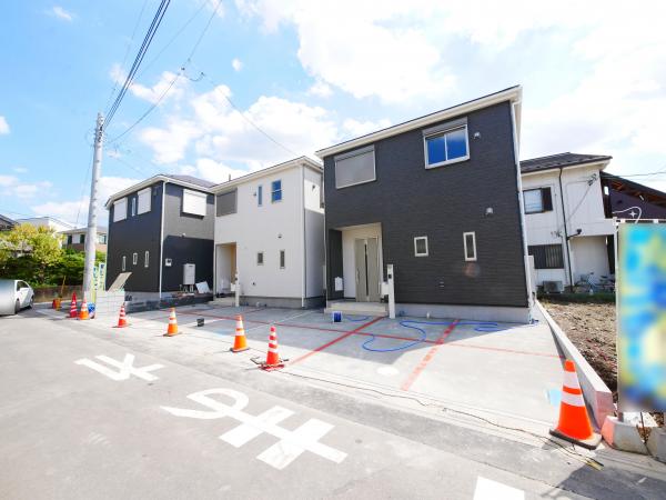 アットホーム さいたま市緑区 道祖土１丁目 北浦和駅 2階建 ３ｌｄｋ さいたま市緑区の新築一戸建て 提供元 株 ハウスプラザ 浦和店 一軒家 家の購入
