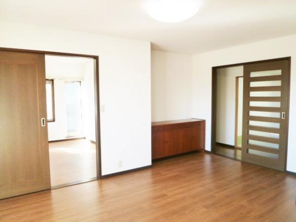 アットホーム ミワフラッツ ３０２ ３ｌｄｋ 提供元 大成有楽不動産販売 株 吉祥寺センター賃貸デスク 杉並区の賃貸 マンション