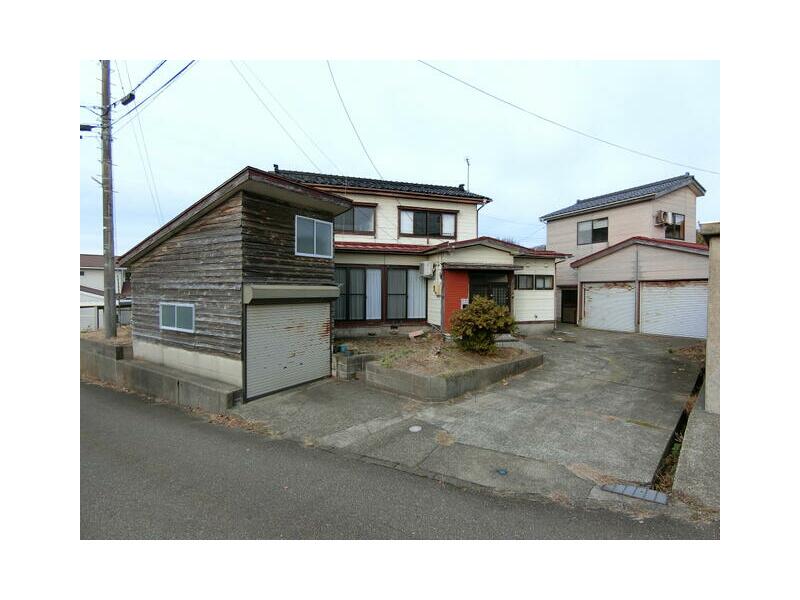 Joetsu City, Ogata Ward, Dosokuhama (Dosokuhama Station) 2-story 6DK