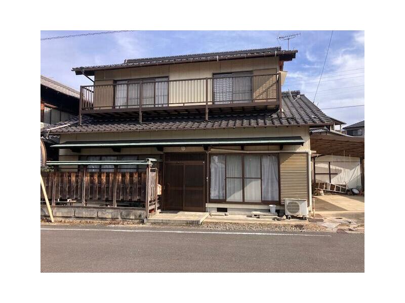Nakatsugawa City, Momoyama Town (Nakatsugawa Station) 2-story building 6DK