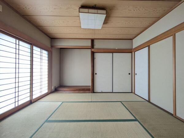 Fukuda-cho Furushinden, Kurashiki City (near Kurashiki Station) 2-story building, 3LDK &mdash; photo 4