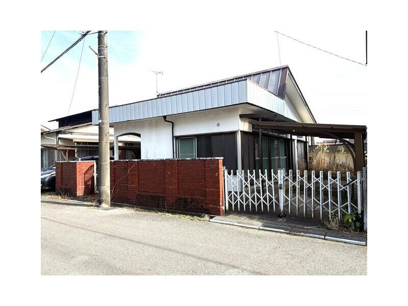Ichihara City, Tsurumai (Kazusa-Ushiku Station) single-story building 3DK