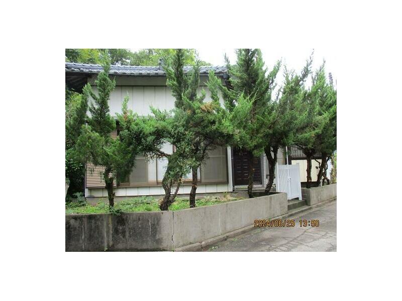 Agano City, Hatae, single-story building, 2DK