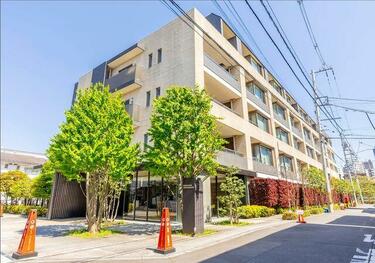 アットホーム】レジデンシャル中野坂上 1階 1SLDK