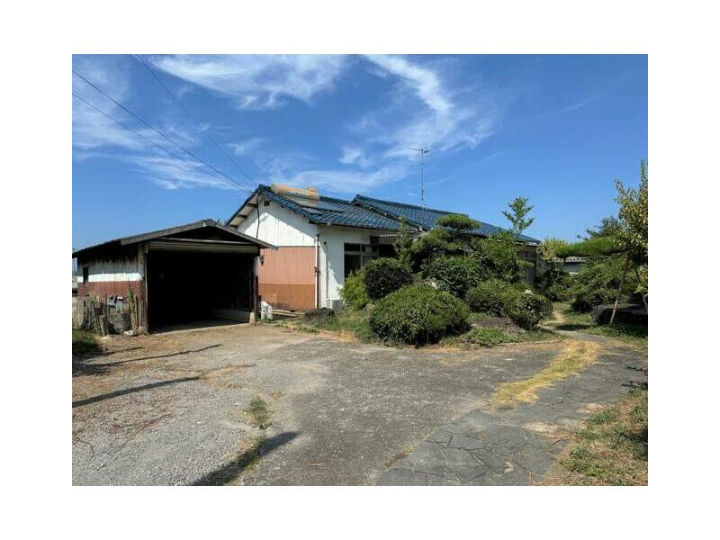 Usa-shi, Usa (Yanagigaura station) Single story house, 4DK

2.5 million yen