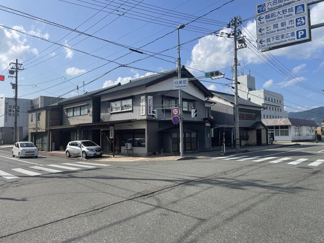 Ono City, Tsukimi Town (Echizen-Ono Station) 2-story 4DK