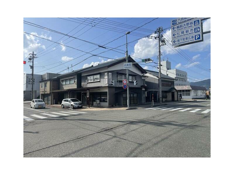 Ono City, Tsukimi Town (Echizen-Ono Station), 2-story, 4DK