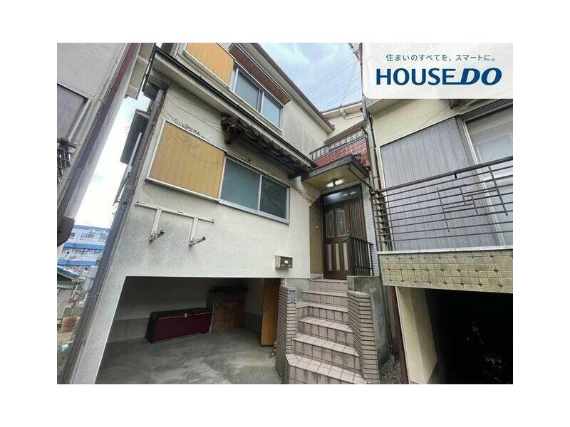 Higashi-Osaka City, Zenkenji Town 5-chome (Ishikiri Station) 3-story 3DK