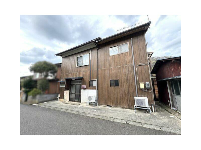 2-story, 7DK in Fukutani, Obama City