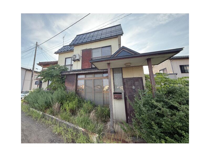 2-story building, 4DK, Sakuragi-cho, Kashiwazaki City (Higashi-Kashiwazaki Station)