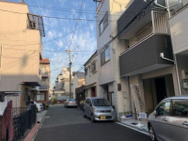 アットホーム 大阪市東淀川区 相川2丁目 相川駅 3階建 3ldk 大阪市東淀川区 の新築一戸建て 提供元 センチュリー21株式会社令和都市開発 一軒家 家の購入