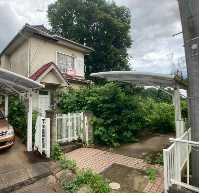 detached 稲敷市月出里