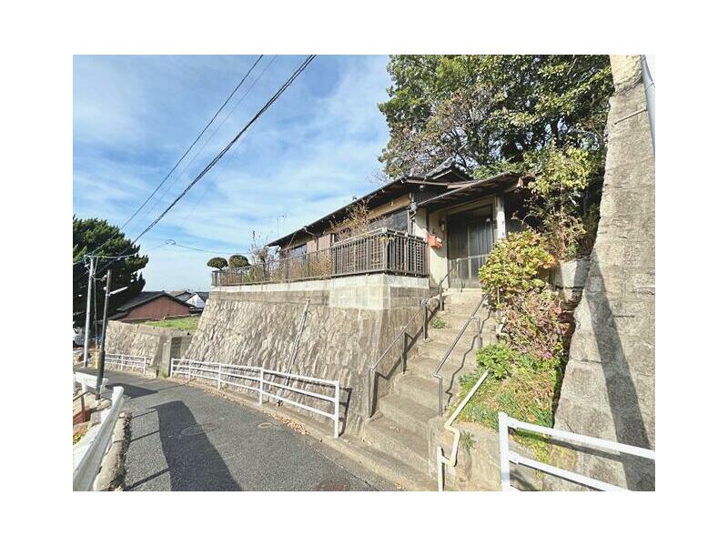1-story, 4DK in Sanno 3-chome, Yahatan Higashi Ward, Kitakyushu City (Edamitsu Station)