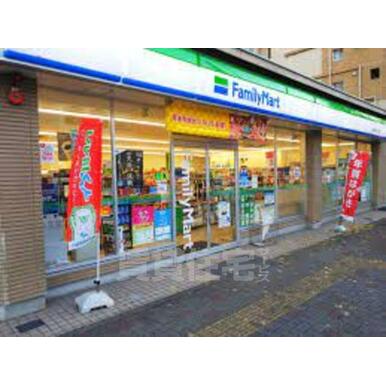 ファミリーマート　千種今池五丁目 距離：232m