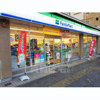 ファミリーマート 千種今池五丁目 距離:232m