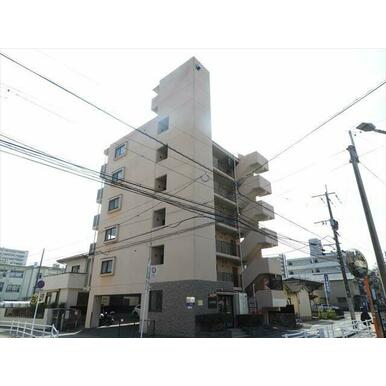 おしゃれな外観です