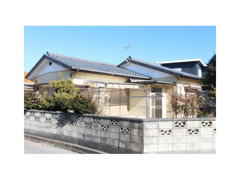 Choseigun Shirako Town Koji (Mobara Station) Single-story 3DK