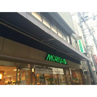 ＭＯＲＩＴＡＹＡ北園店 距離：49m