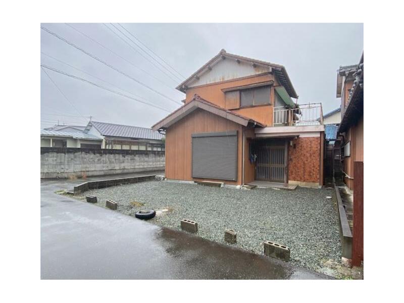 Matsusaka City, Kakihana Town (Matsusaka Station), 2-story building, 4DK