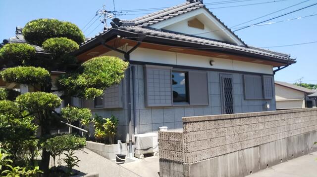 Cheap house for sale in Tarumizu, Kagoshima